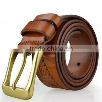 1 1/2" (39 Mm) Nickel Free Single Prong Square Belt Buckle photo-3