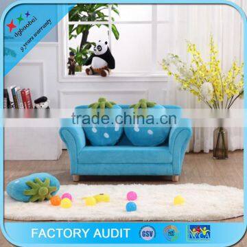 sofa furniture living room kids strawberry sofa