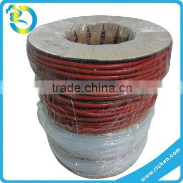 Eco-friendly Soft Customized Food Grade Soft Clear Medica Customized Silicone Flexible Hose