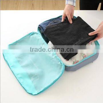 7 Pcs Travel Luggage Set Business Travel Luggage Cloth Organizer Bag photo-3