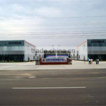 80KW Portable Diesel Generator Set Powered With Volvo Engine China Price