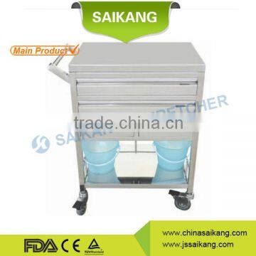 SKH102-3 Anaesthetic trolley