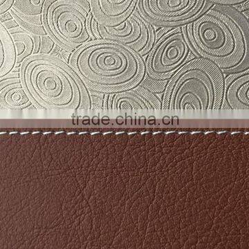 PU Leather Notebook With Sponge in Cover photo-2