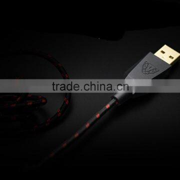 4000 DPI Macro Gaming Mouse, 5 Buttons With 1 DPI Button Selector,Standard Packing photo-5