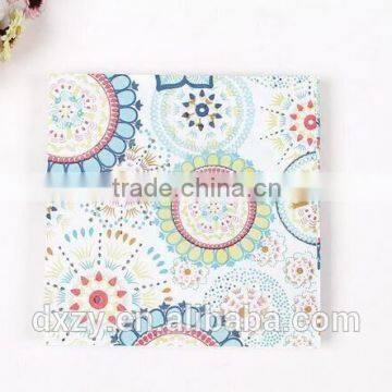 Paper Napkins in Event & Party Supplies 100 % Virgin Wood Pulps in 1/4 or 1/6 Fold