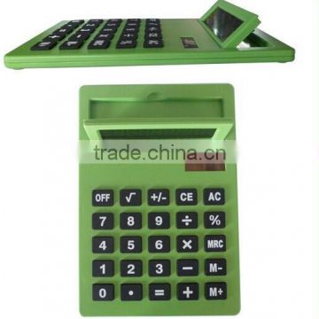 2015 hot sale a4 big calculator