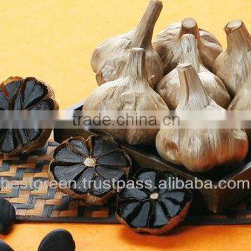 Black Garlic