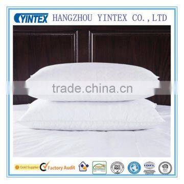 Yintex Five Star Hotel Soft wholesale goose down pillow