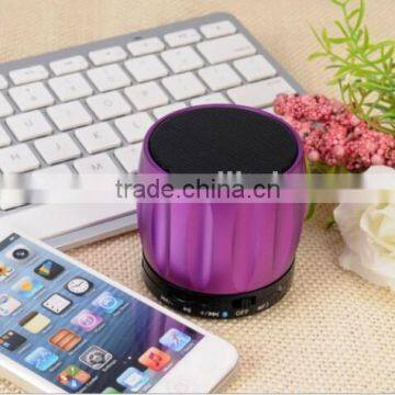 Factory Price Music Mini Bluetooth Speaker With OEM Logo photo-3