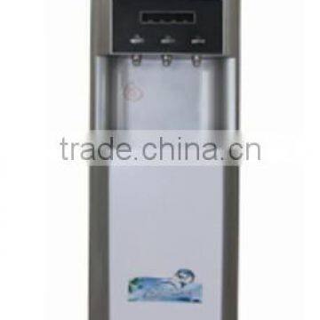 2014 New Design Stainless RO Hot And Cold Water Dispenser With UV