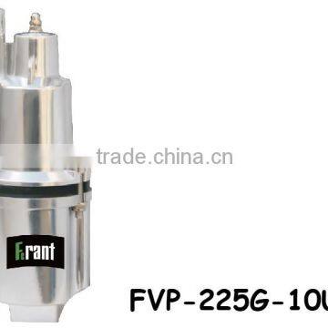 Vibration Pump 225W 1080L/h Upper Water Intake FVP-225G-10U