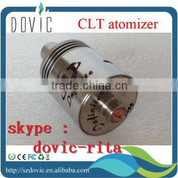 Alibaba express high quality ss atomizer clt atomizer in store