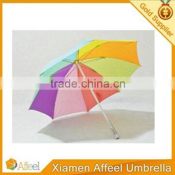 production of LED rainbow umbrella corporation
