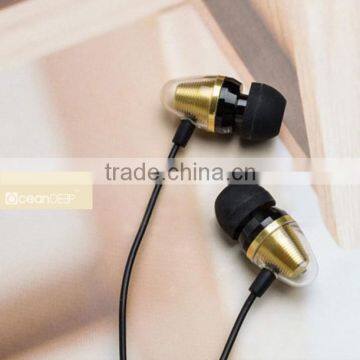 2014 innovate headphone anti-radiation earphone free samples