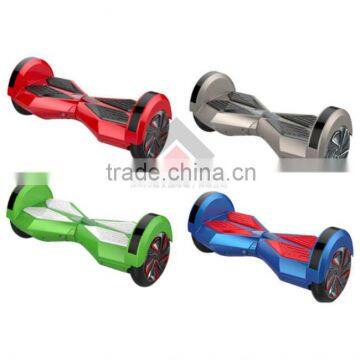 Factory Supply Self Balance Scooter Two Wheel With Bluetooth