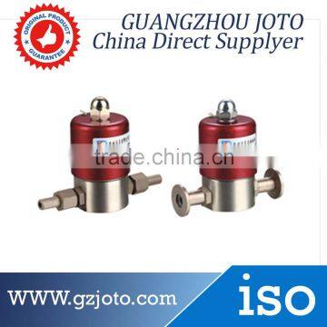 low price GDC-5 Electric High Vacuum Flapper Valve