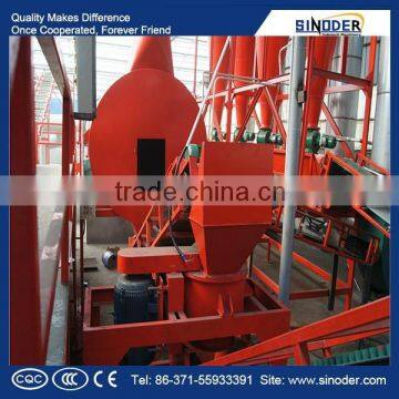 manure fertilizer pellet machine /Compound Fertilizer Production Line Machinery organic fertilizer plant