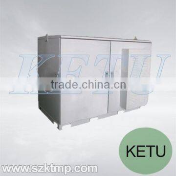 220v Metal Outdoor Cable Cabinet photo-2