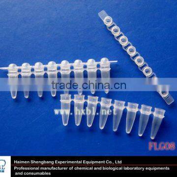 0.2ml PCR tube strip