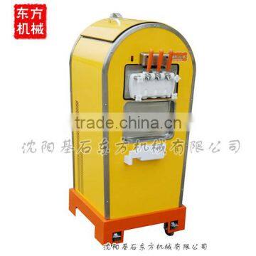 High Quality Low Price BKK7228 Cartoon ice cream machine on hot sale