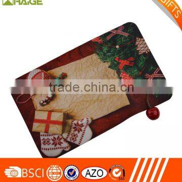 OEM Soft Microfiber Mouse pad