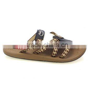 2015 Cheapest for flat heel sandal for men, fashionable sandal for men with LOW MOQ Vietnam manufacturer