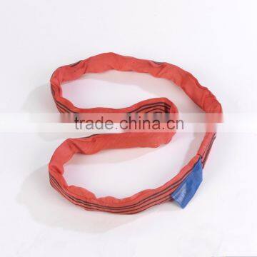 CE GS certificated S/F 5:1 endless 10 ton round slings