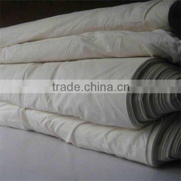 POPLIN PLAIN WHITE WIDE WIDTH FABRIC FOR BED SHEET photo-6