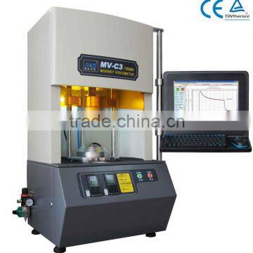 New type Mooney Viscometer/ rubber tester