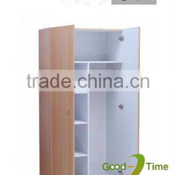 modern kd melamine wardrobe design factory