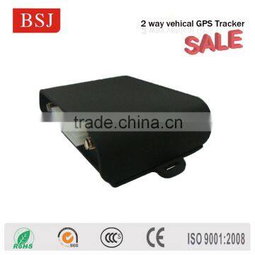 long battery life GPS Tracker support SOS button,MIC, relay