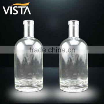tempered glass bottle