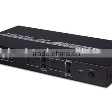 4x4 Hdmi Matrix Switcher
