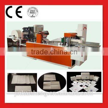 Automatic Napkin Making Machine /Napkin Folding Machine/Paper Napkin machine