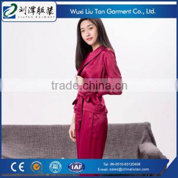 Satin Enchanting Sleepwear for Women From China Oem Supplier photo-2