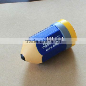 Promotional PU Anti stress pencil PU anti-stress pencil PU stress pencil PU anti stress ball