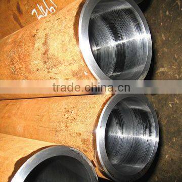 DIN 2391 ST52 seamless steel honed tube for hydraulic cylinder