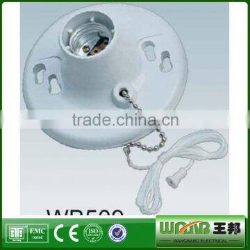 Modern Lamp Holder With Cable