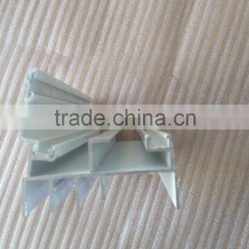 6063 &6061 Series Aluminum Extrusion Profile for Shower Doors
