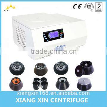 High speed large capacity refrigerated centrifuge TGD22-MC