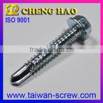 Wholesale Bi-metal Self Drilling Roofing Screws