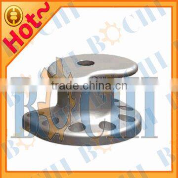 Cast Steel Bollard Single Bollard Kidney Bollard