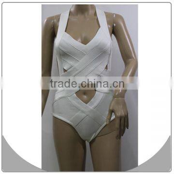 high top sexy wholesale swimsuit fashion for girl