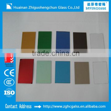 Tinted Float Glass Stained Glass Sheet Factory