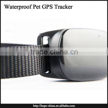 2016 Hot New IP66 Waterproof Mini Pet Animal Pet Gps Tracker/ Mini Pet Gps Tracking Quality Choice Most Popular