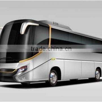 bus and coach design