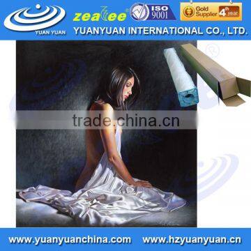 waterproof Inkjet Fabric , digital printing fabric, canvas