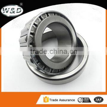 Gold manufacturer tapered roller bearing 30219