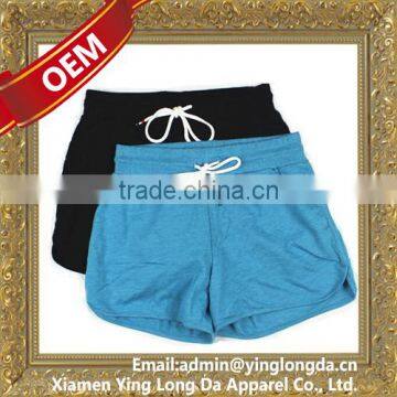 wholesale new arrival fitness club exercise casual design jogger running shorts with custom logo