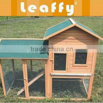 LEAFFY-Wooden Cat Cage